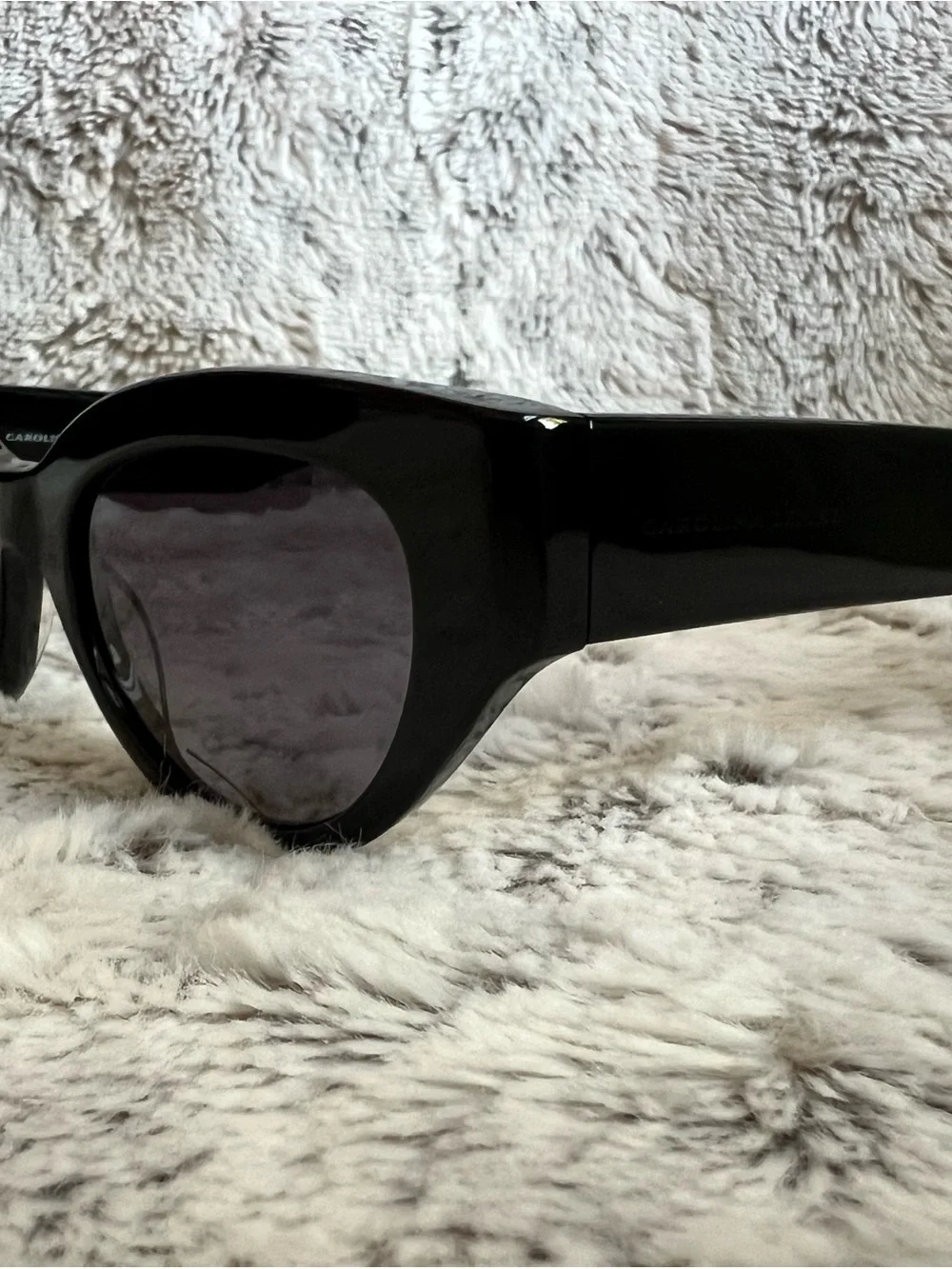 Caroline Lemke chic black